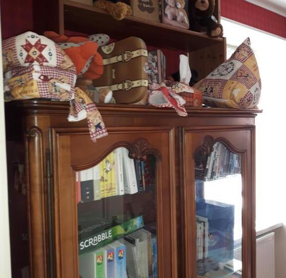 Bed and Breakfast Les Volets Bleus Alsace Vosges