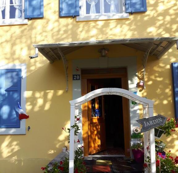 Bed and Breakfast Les Volets Bleus Alsace Vosges