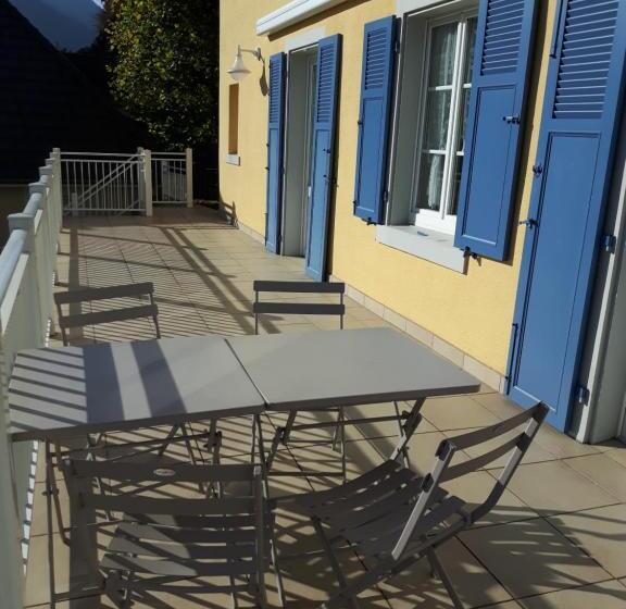 Bed and Breakfast Les Volets Bleus Alsace Vosges