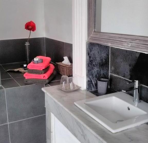 住宿加早餐  Maison D'hôtes Le Jas Vieux