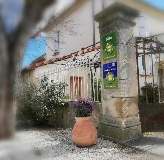 Bed and Breakfast Maison D'hôtes Le Jas Vieux