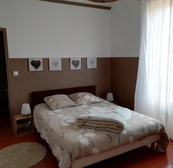 住宿加早餐  Maison D'hôtes Le Jas Vieux