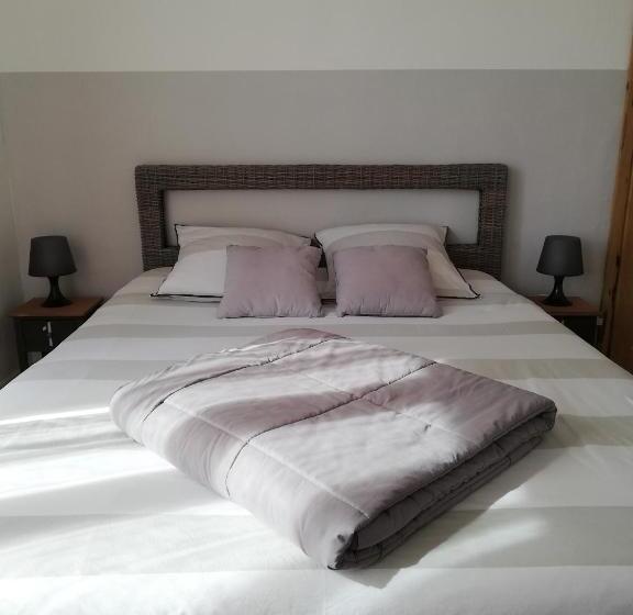 住宿加早餐  Maison D'hôtes Le Jas Vieux