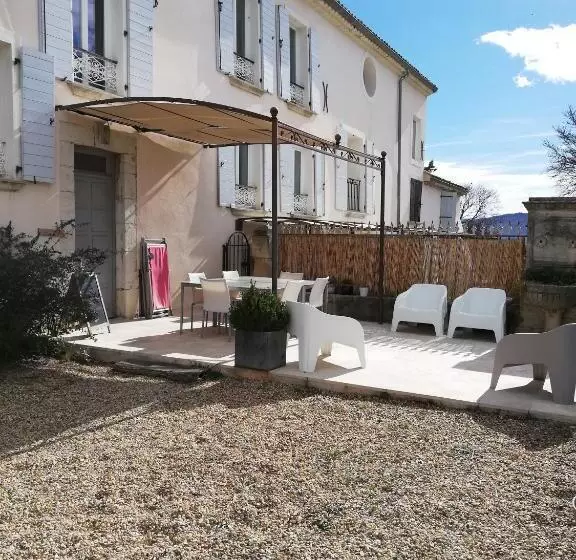 ベッドアンドブレックファースト Maison D'hôtes Le Jas Vieux