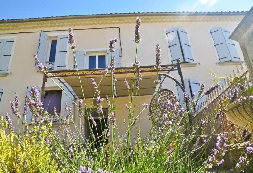 Bed and Breakfast Maison D'hôtes Le Jas Vieux