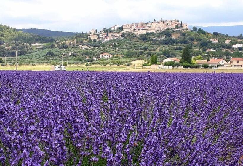 住宿加早餐  Maison D'hôtes Le Jas Vieux