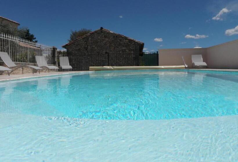 住宿加早餐  Maison D'hôtes Le Jas Vieux