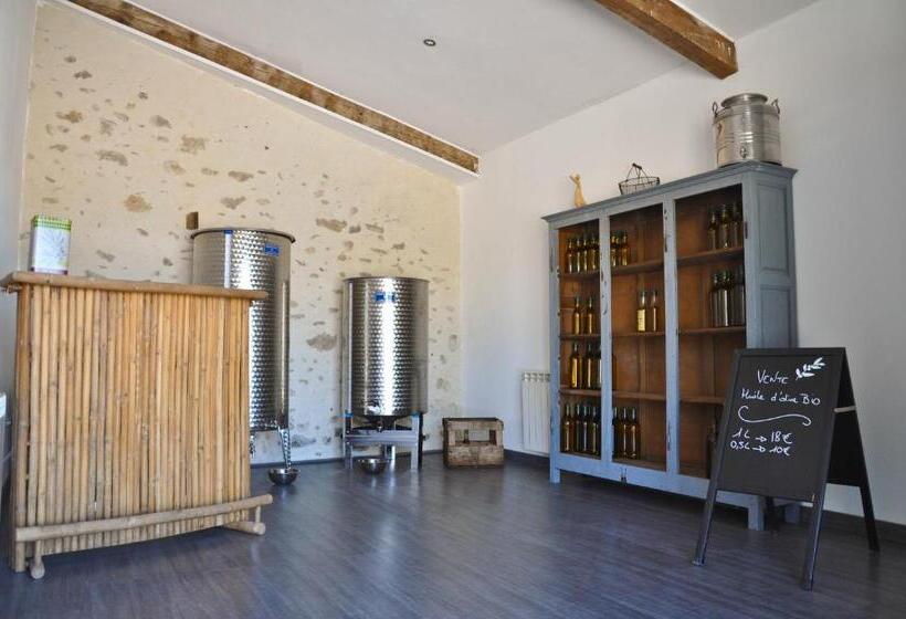 Bed and Breakfast Maison D'hôtes Le Jas Vieux