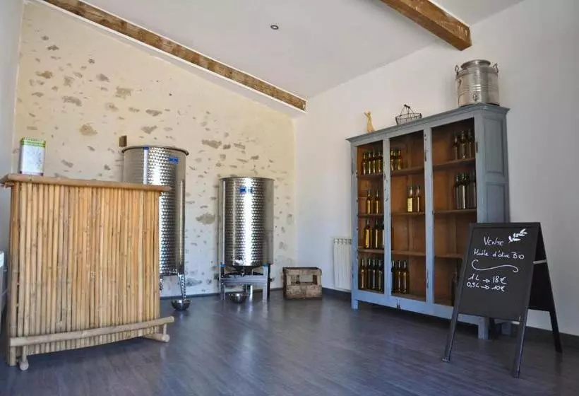 ベッドアンドブレックファースト Maison D'hôtes Le Jas Vieux