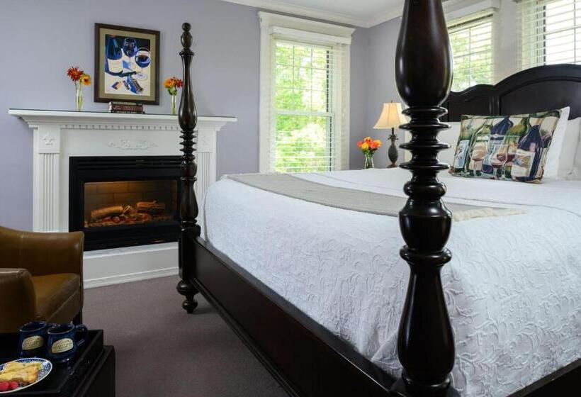 Bed and Breakfast Steeles Tavern Manor