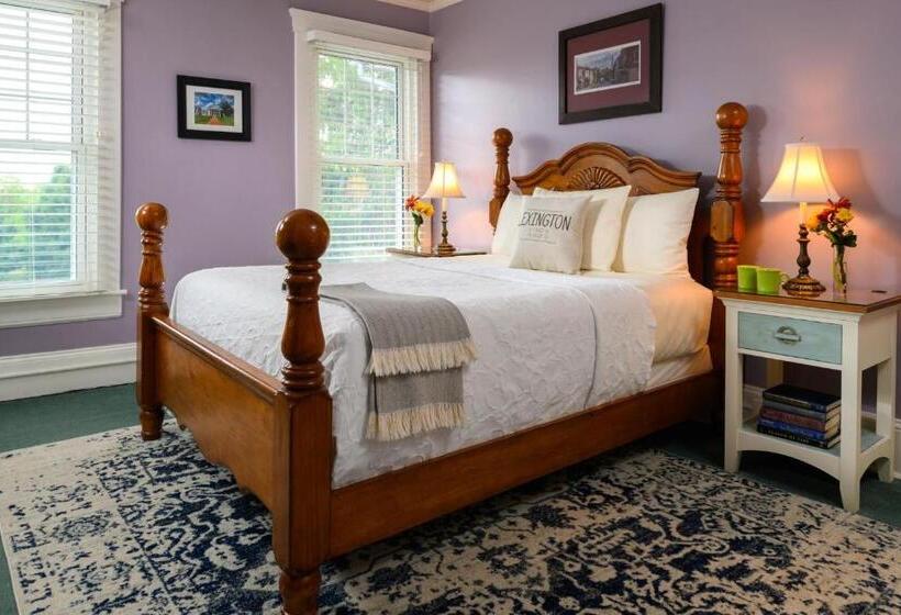 Bed and Breakfast Steeles Tavern Manor