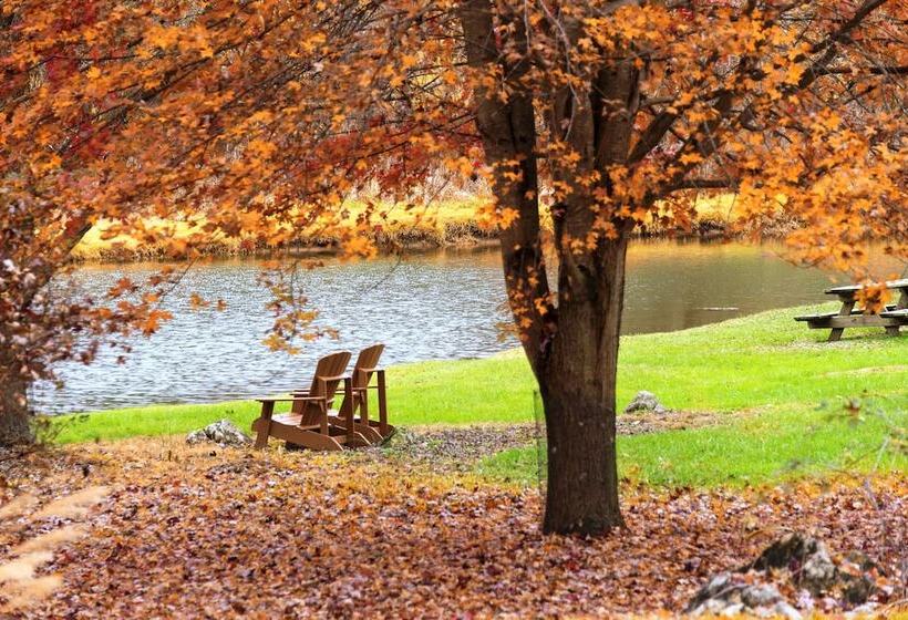 Bed and Breakfast Steeles Tavern Manor