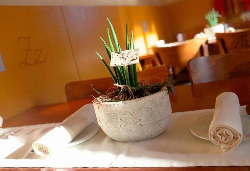 Hotel Alte Schule Reichenwalde