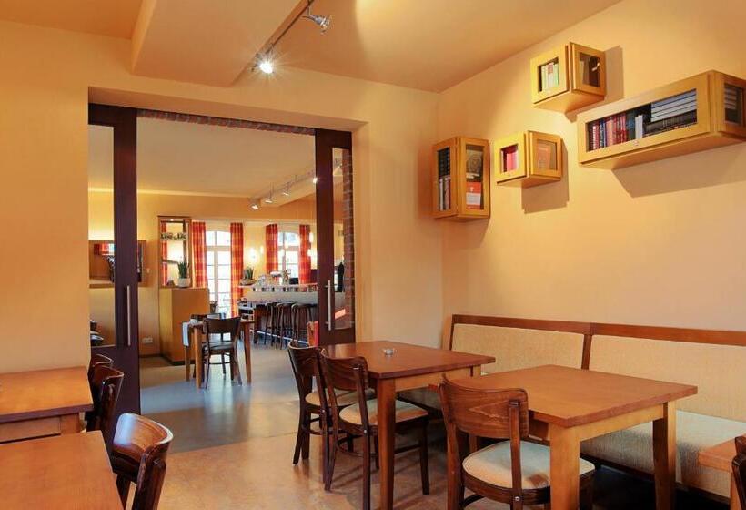 Hotel Alte Schule Reichenwalde