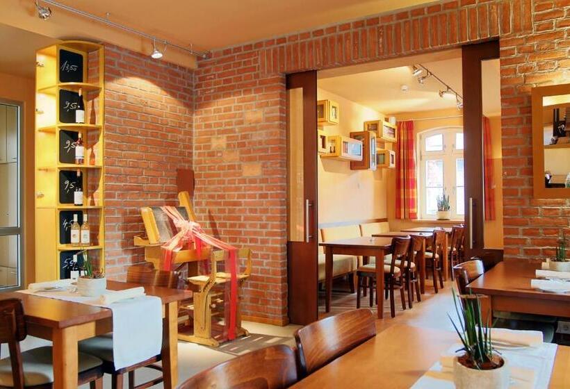 Hotel Alte Schule Reichenwalde