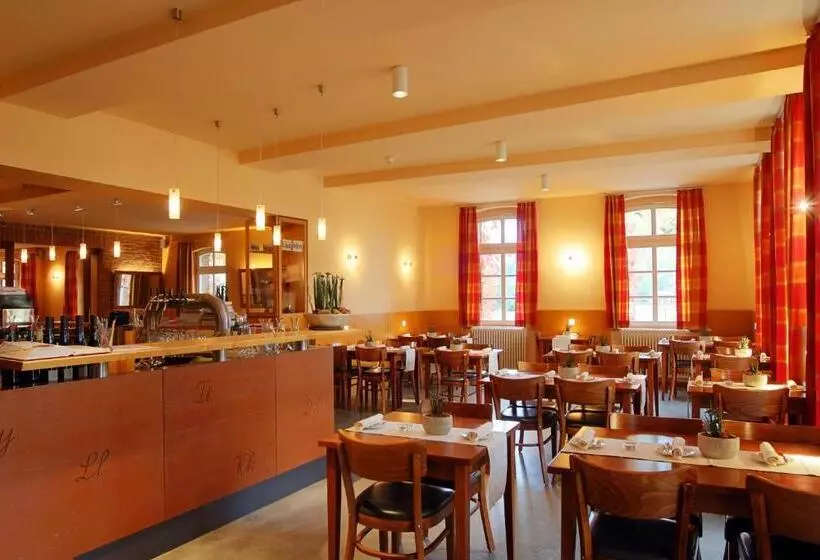ホテル Alte Schule Reichenwalde