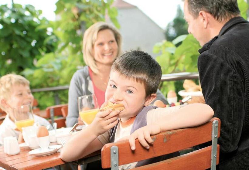 Hotel Alte Schule Reichenwalde