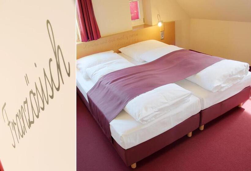 Hotel Alte Schule Reichenwalde