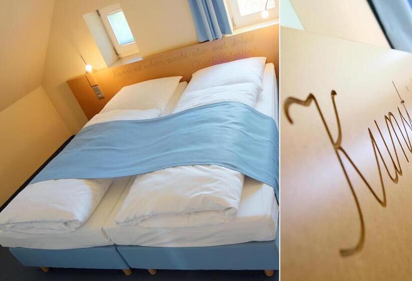 Hotel Alte Schule Reichenwalde