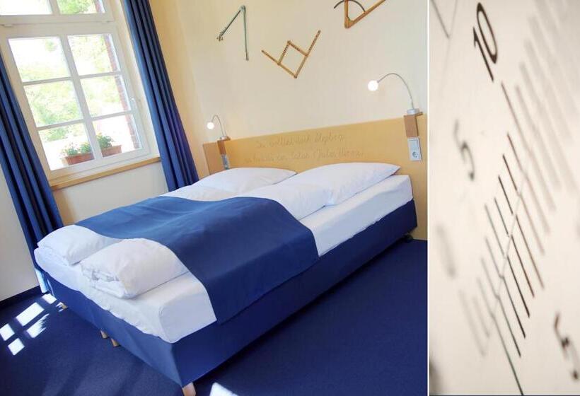 Hotel Alte Schule Reichenwalde