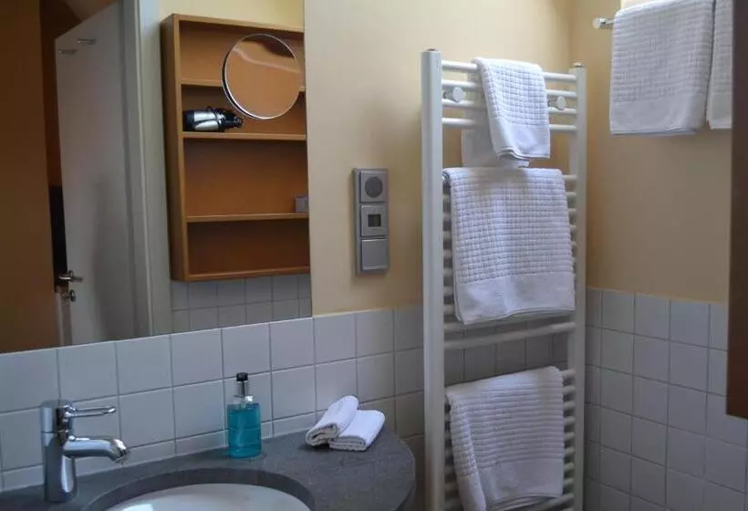 ホテル Alte Schule Reichenwalde