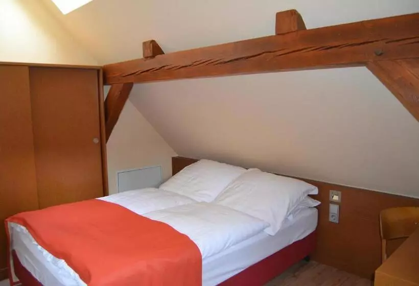 ホテル Alte Schule Reichenwalde