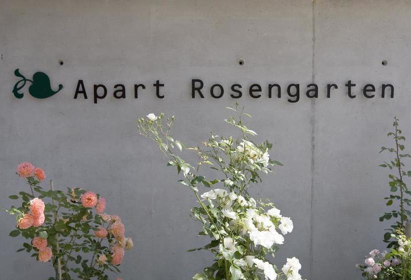 בית מלון כפרי Apart Rosengarten