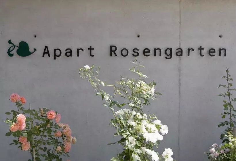 ホテル Apart Rosengarten
