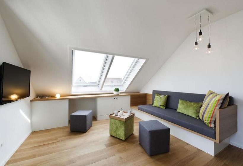 בית מלון כפרי Apart Rosengarten