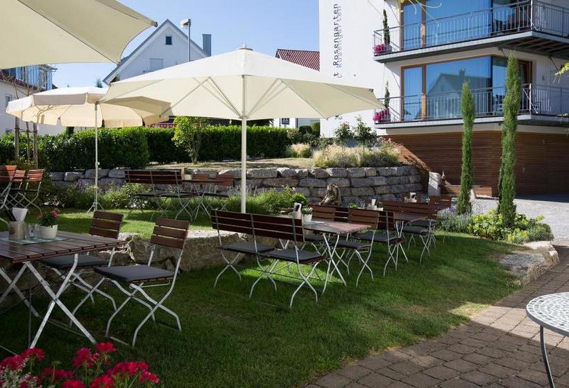 בית מלון כפרי Apart Rosengarten