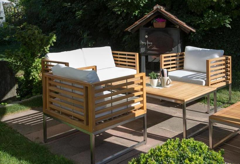 בית מלון כפרי Apart Rosengarten