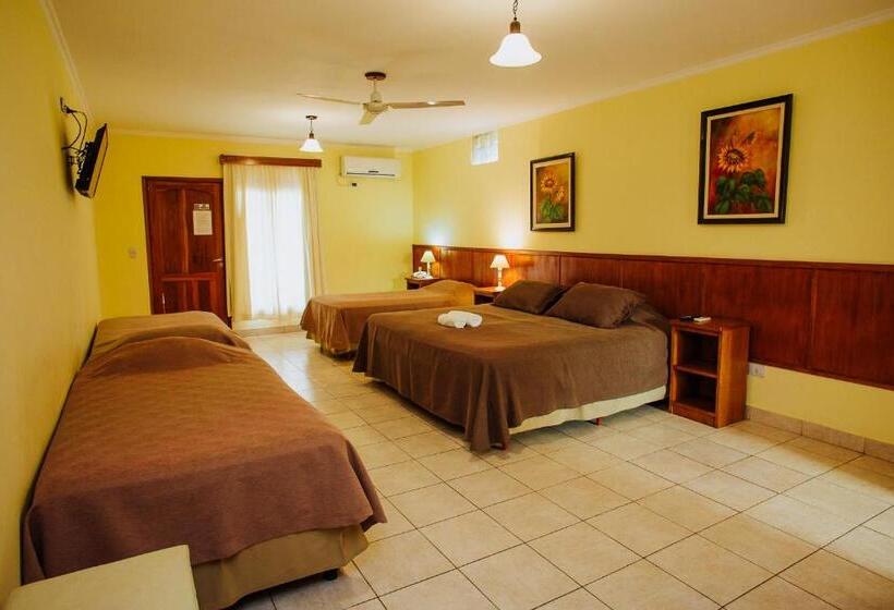 בית מלון כפרי Che Roga