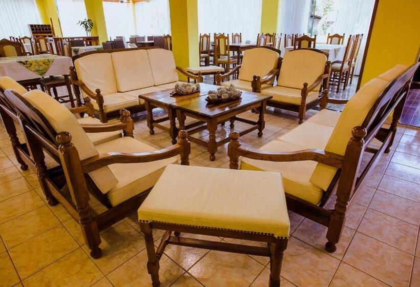 בית מלון כפרי Che Roga