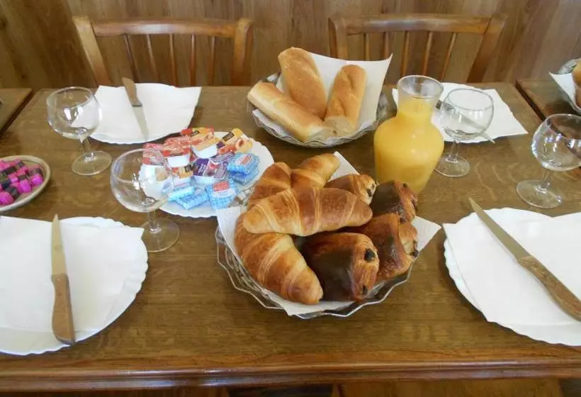 ホテル Chez Seb & Claire
