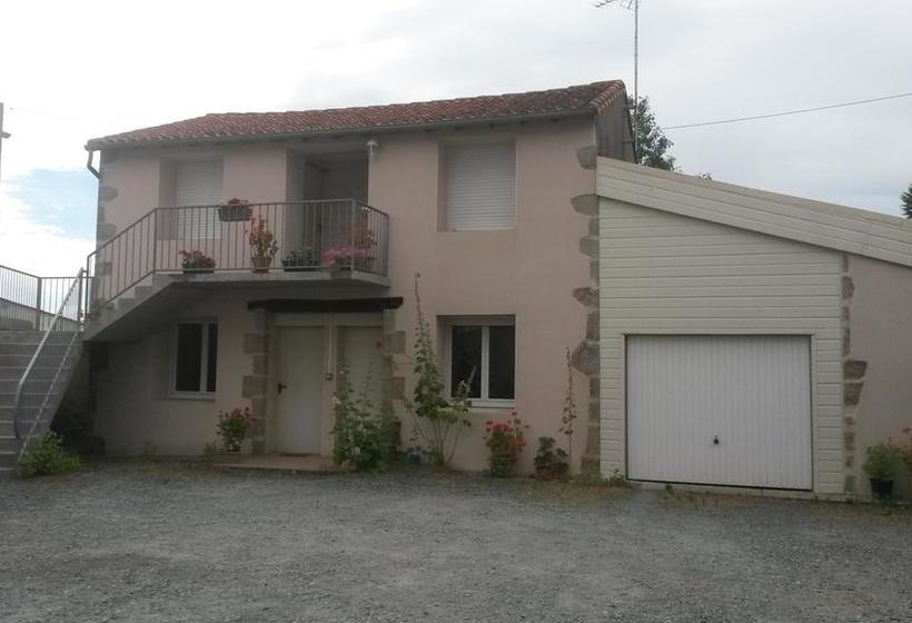 Hotel Chez Seb & Claire