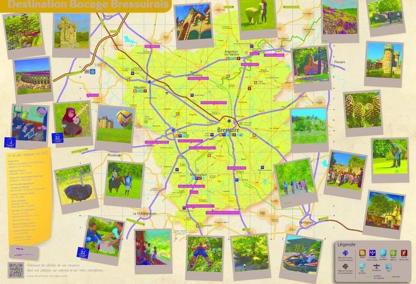 Hotel Chez Seb & Claire