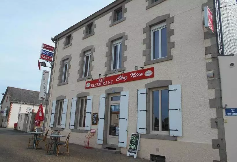 ホテル Chez Seb & Claire