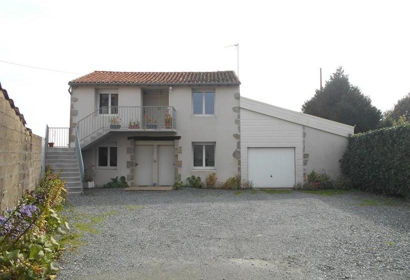 Hotel Chez Seb & Claire