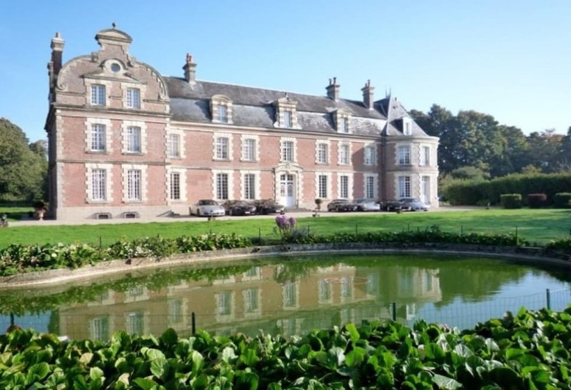 酒店 Château De Behen