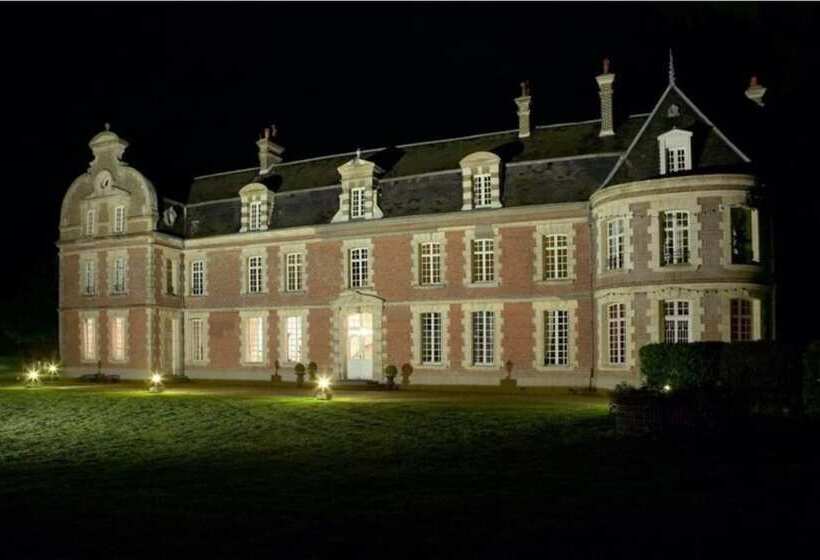 酒店 Château De Behen
