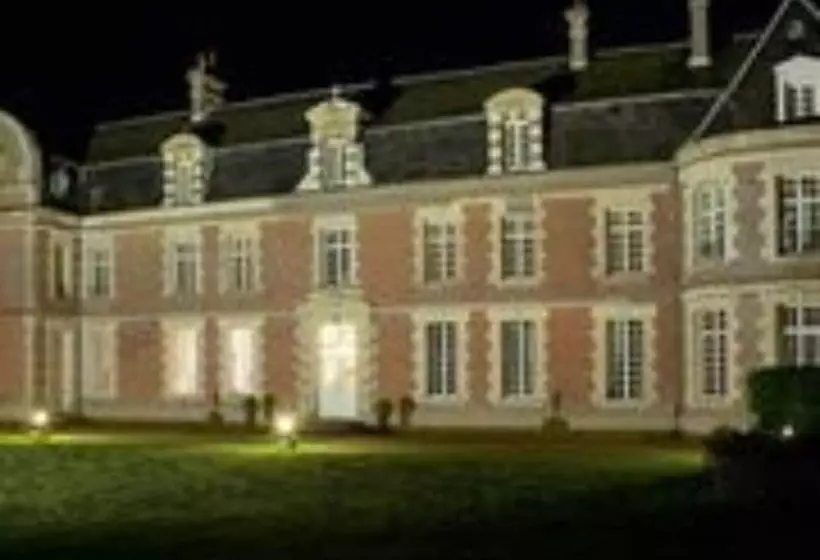 ホテル Château De Behen