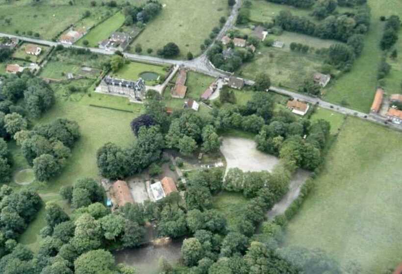 酒店 Château De Behen