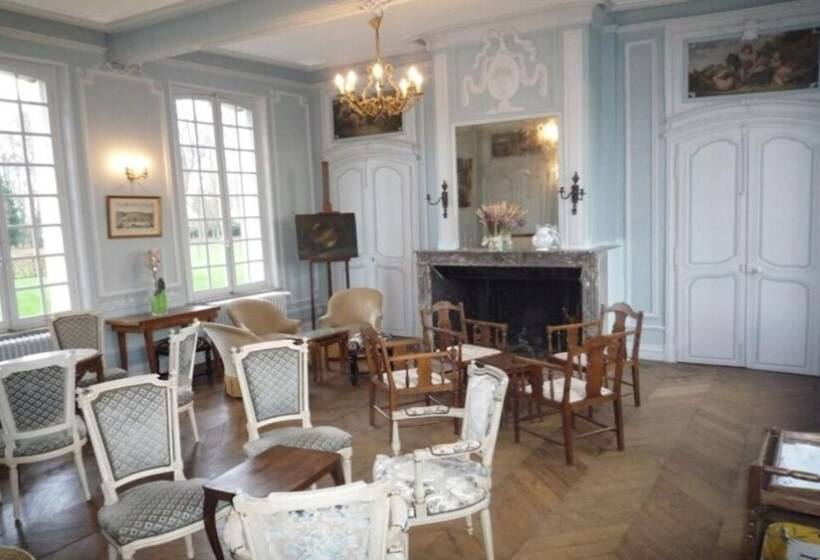 酒店 Château De Behen