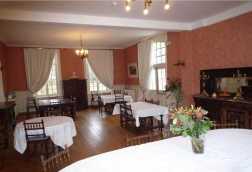 酒店 Château De Behen