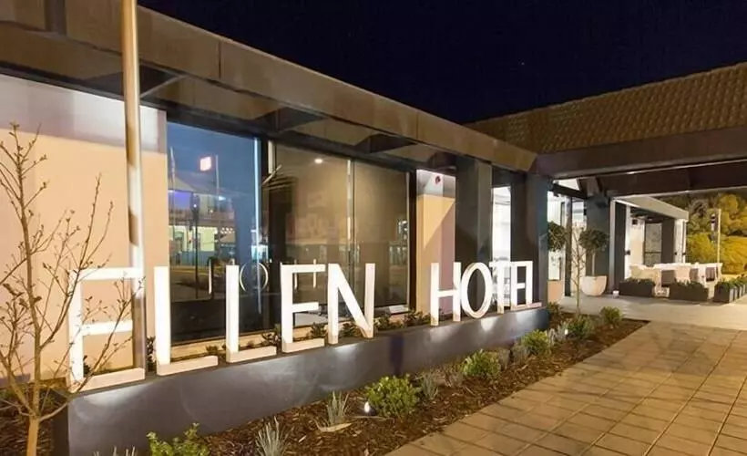 Hotelli Ellen