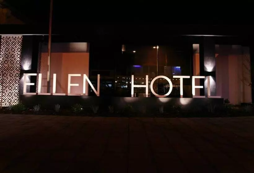 Hotelli Ellen
