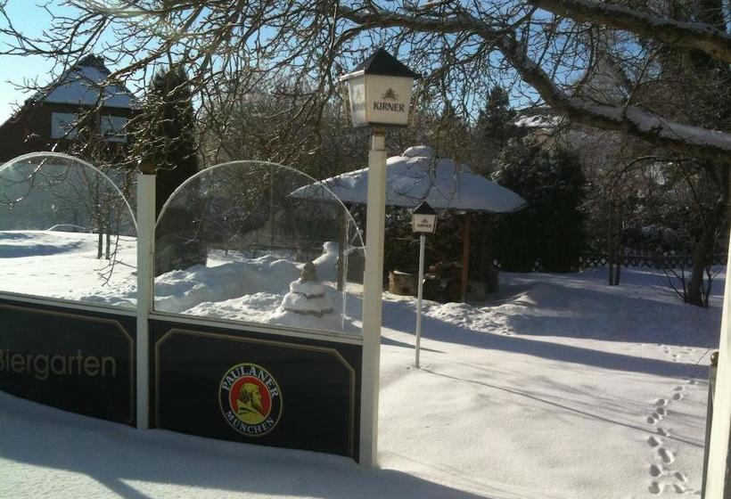 בית מלון כפרי Gasthof Zuck