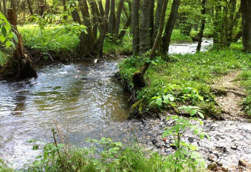 בית מלון כפרי Gasthof Zuck