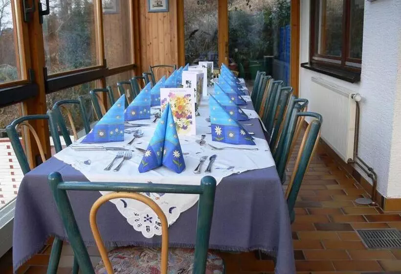 Hotelli Gästehaus Heller