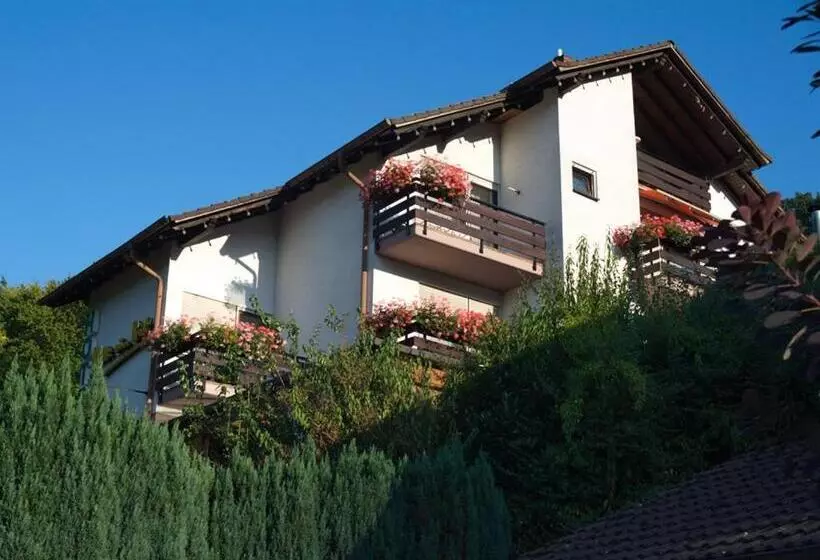 Hotelli Gästehaus Heller